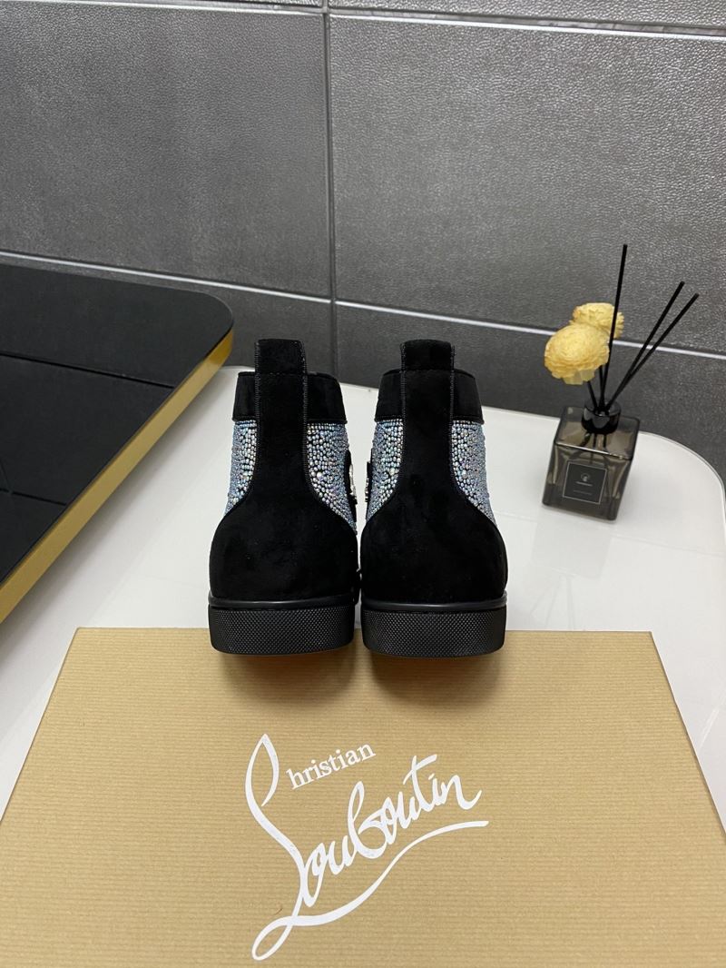 Christian Louboutin High Shoes